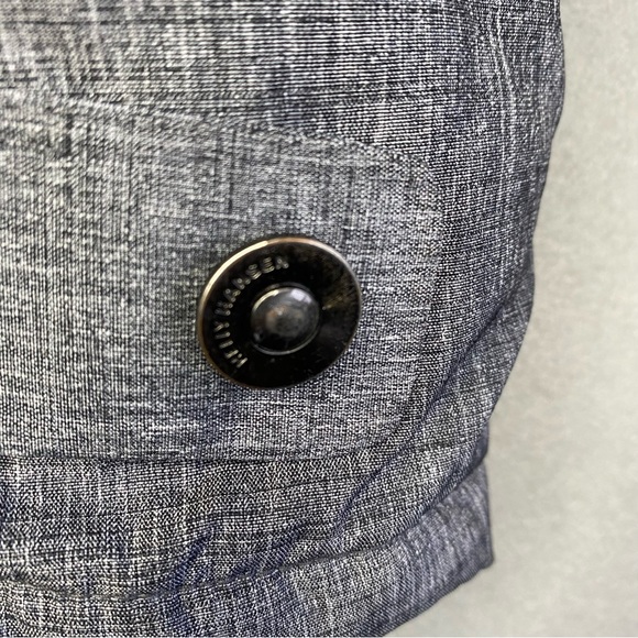 Helly Hansen Parka Removable Hood Grey Women’s Size Medium - Picture 13 of 15